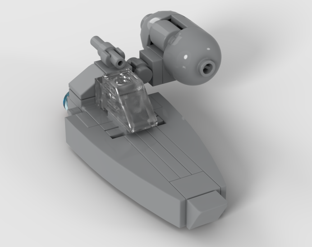 Lego P-Wing