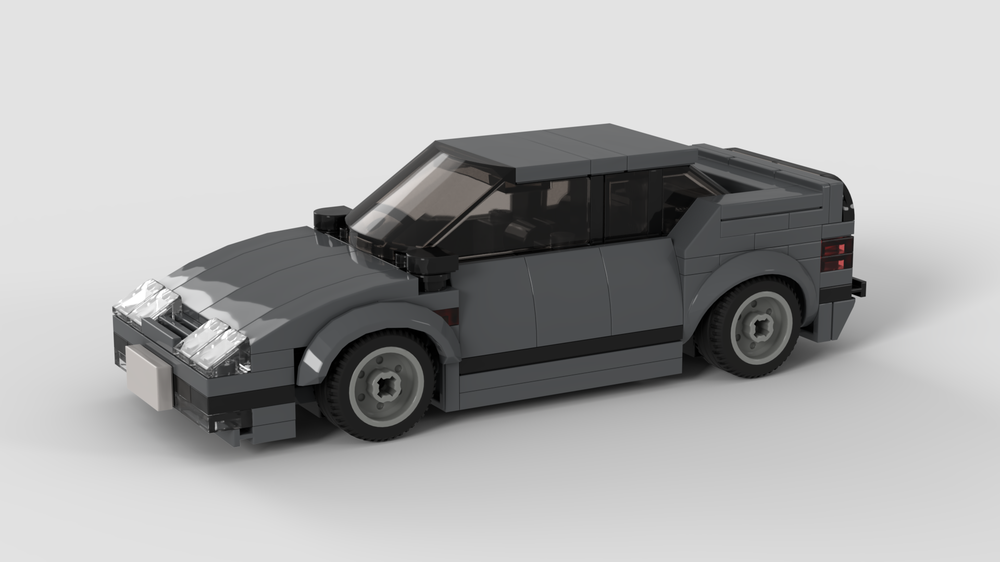 Lego Citroën XM