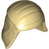 Lego Cap and Neck Protector / Tan