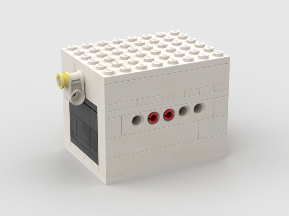 Lego Big Lego Puzzle Box (OLD)