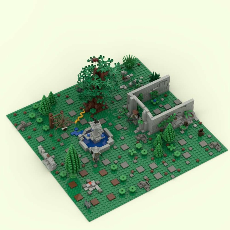 Lego Hunting