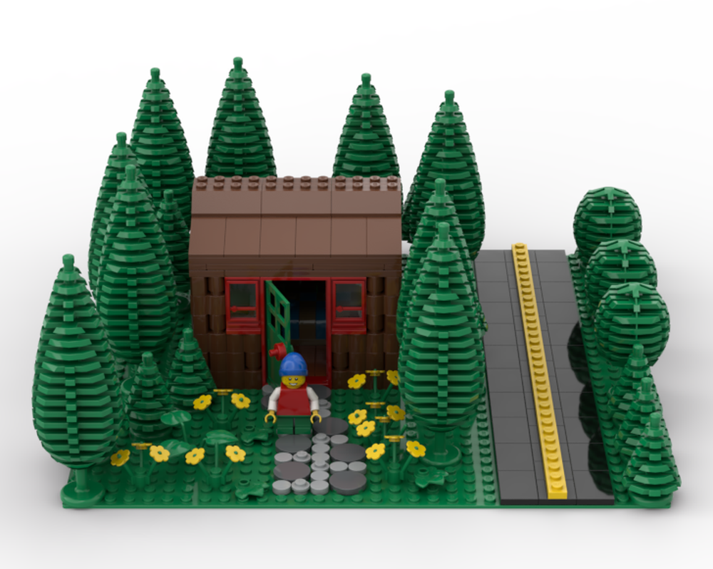 Lego My first profile picture
