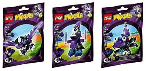 Lego Wiztastics