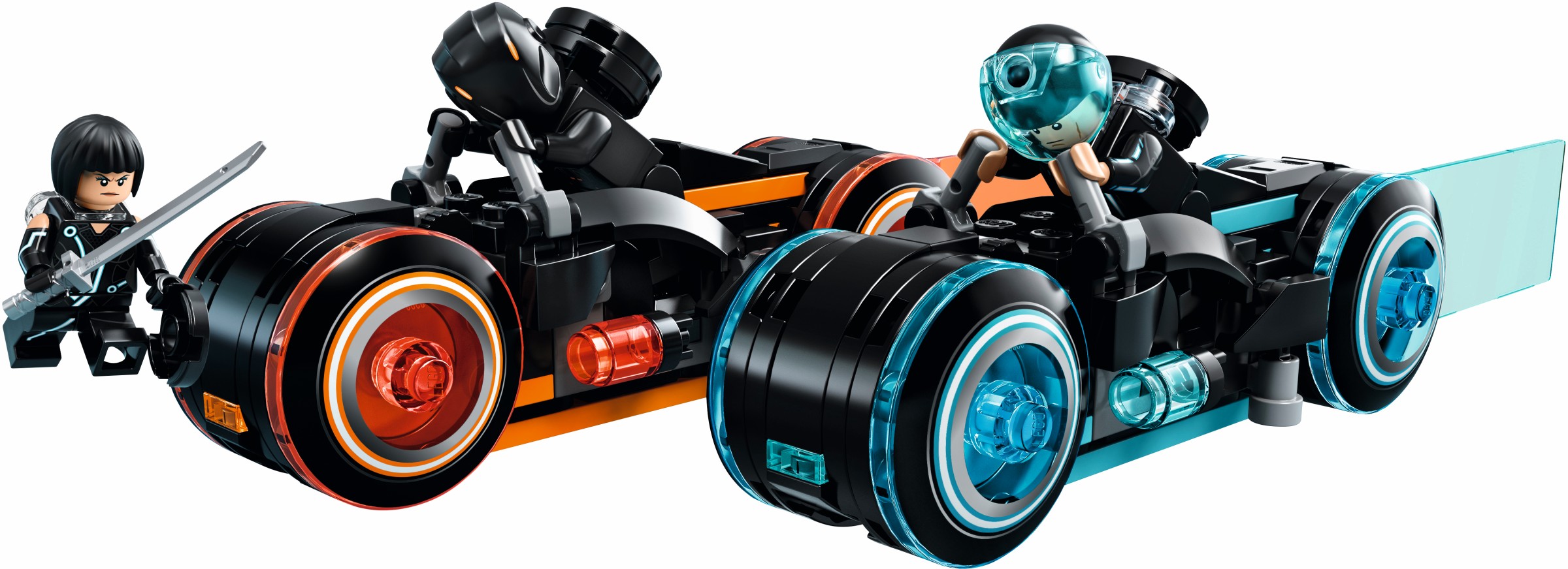 Lego TRON: Legacy