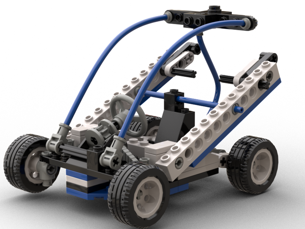 Lego 8216 Buggy