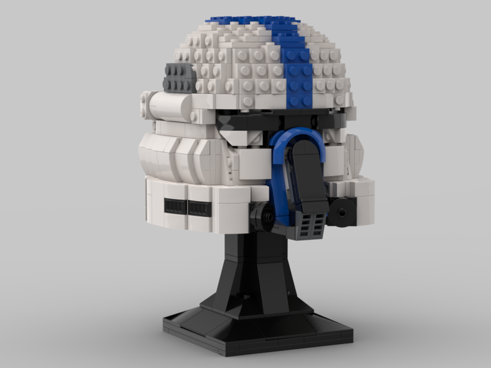 Lego 501st Paratrooper