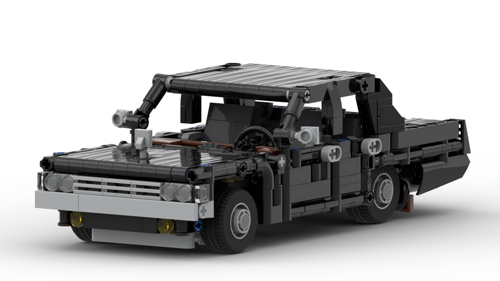 Lego ZIL-117