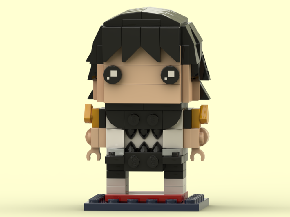 Lego Hanta Sero - My Hero Academia BrickHeadz