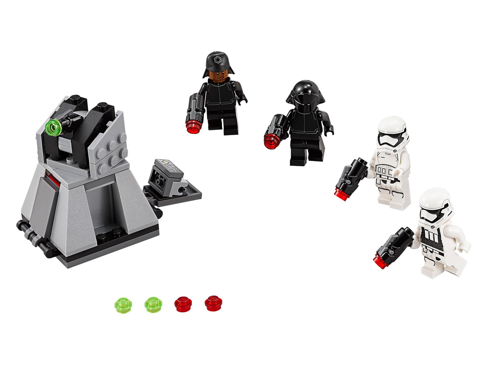 Lego First Order Battle Pack