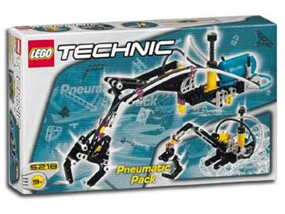 Lego Pneumatic Pack