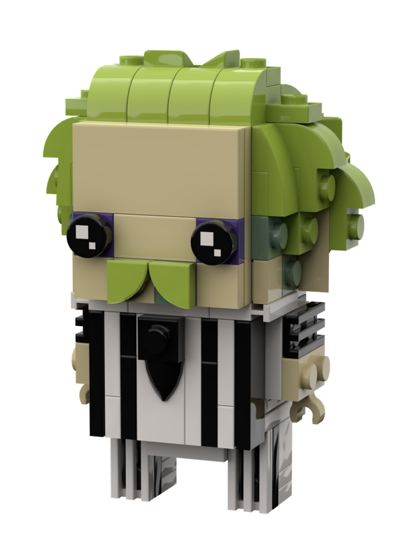 Lego Beetlejuice BrickHeadz