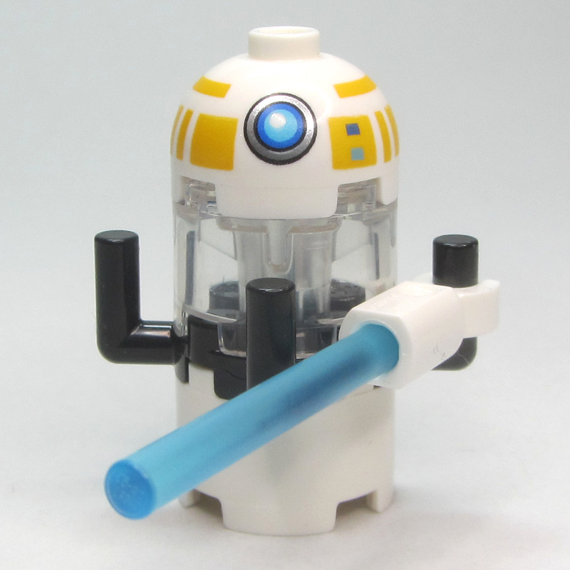 Lego Training Droid
