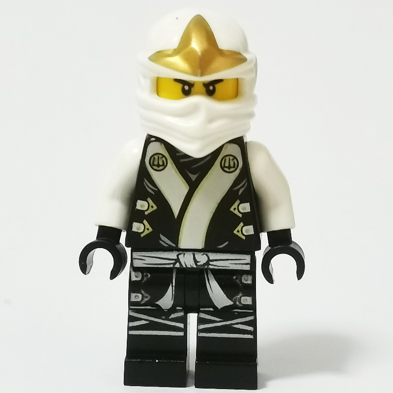 Lego Zane (The Final Battle)