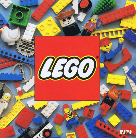 Lego 1979 Large Austrian (102514-A)