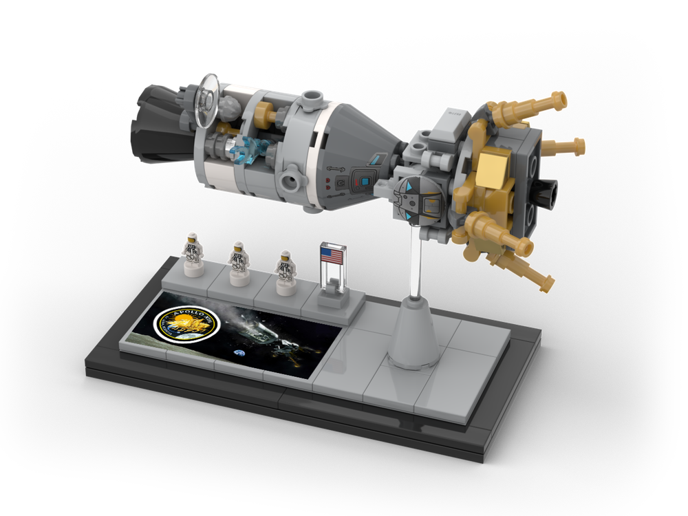 Lego Apollo XIII