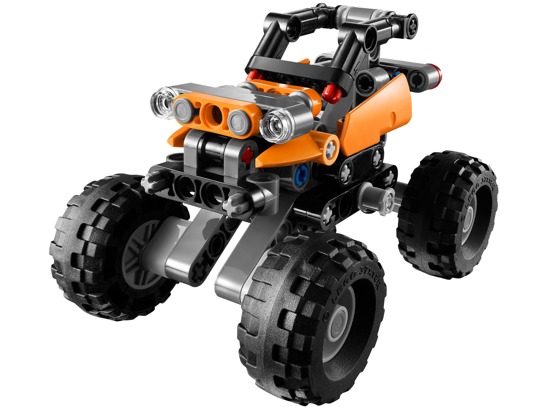 Lego Mini Off-Roader