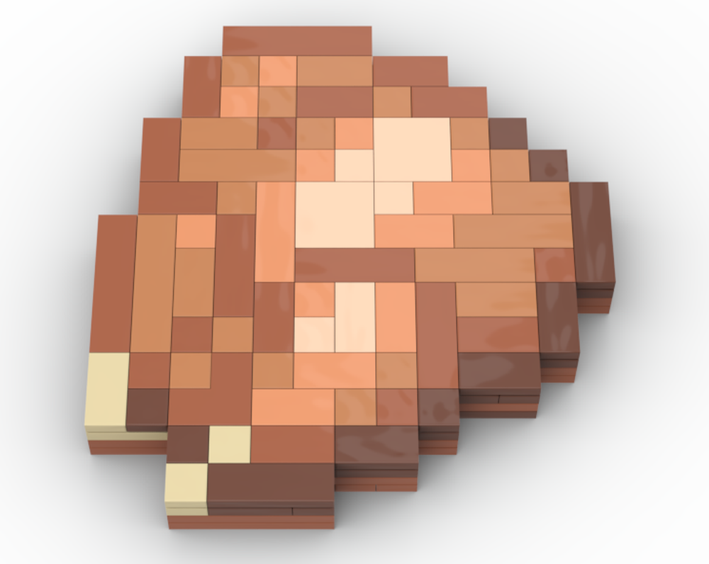 Lego Cooked Chicken