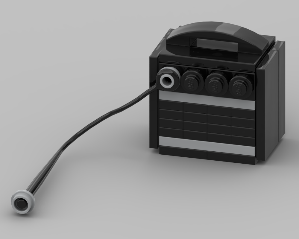 Lego Amplifier Boss Katana Mini