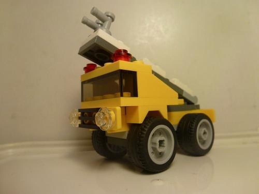 Lego 30283 Fire Truck