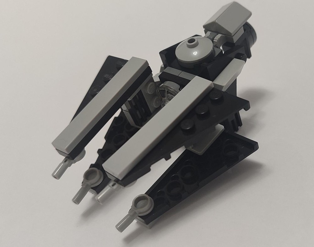 Lego Star Wars Tie Ship