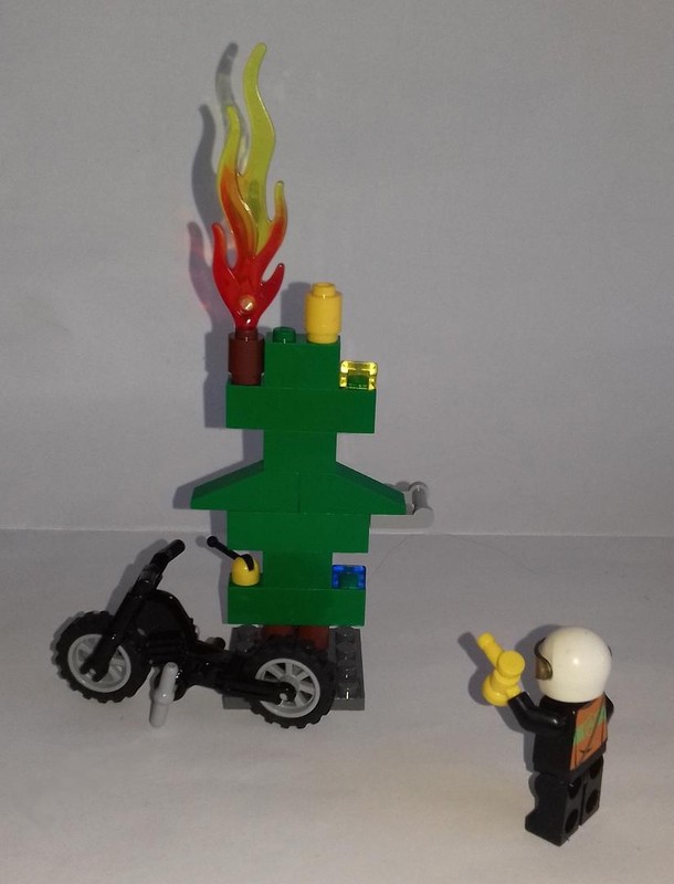 Lego 60000 Christmas Tree