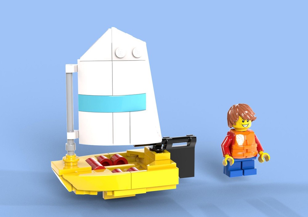 Lego Optimist Reduced