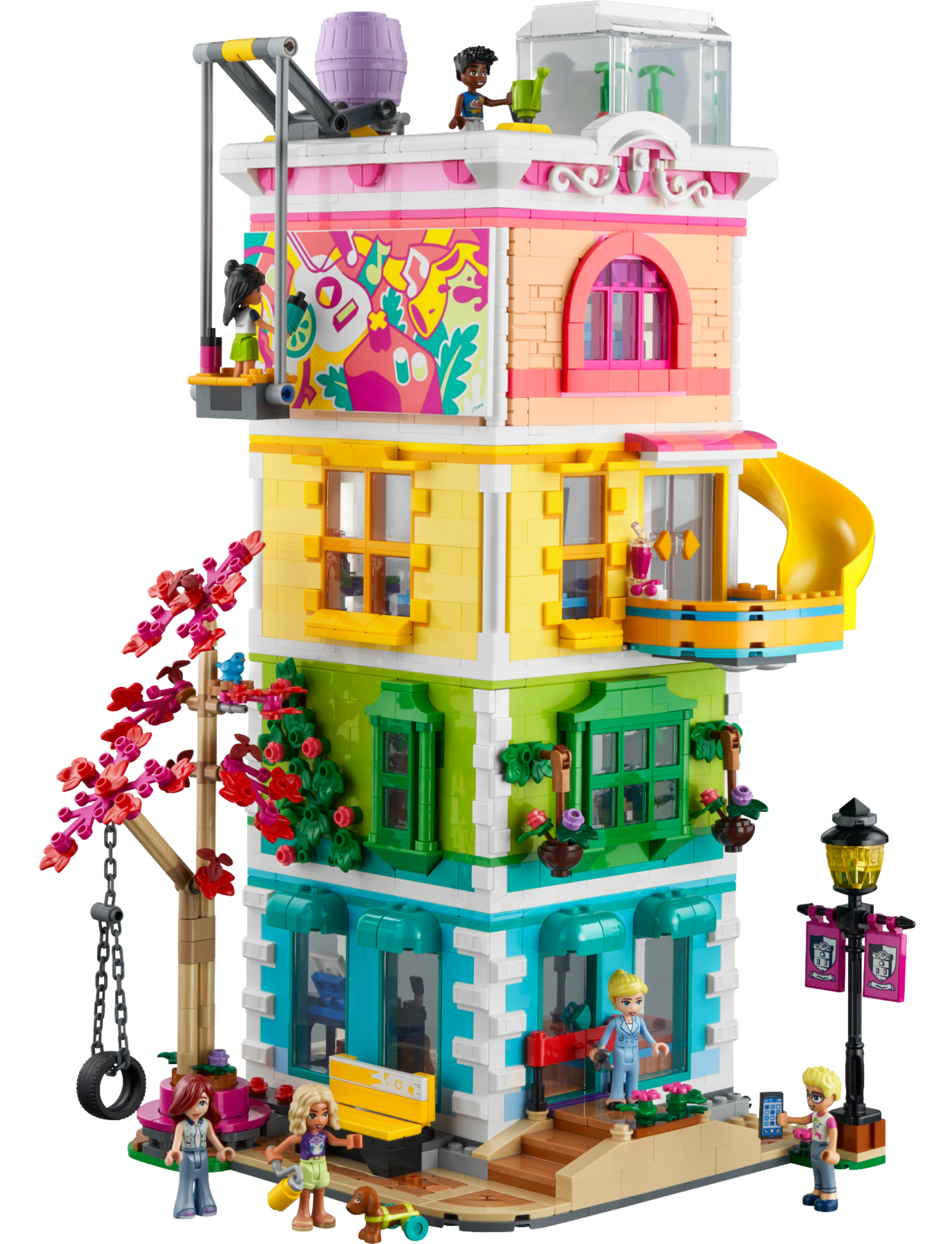 Lego Heartlake City Community Center