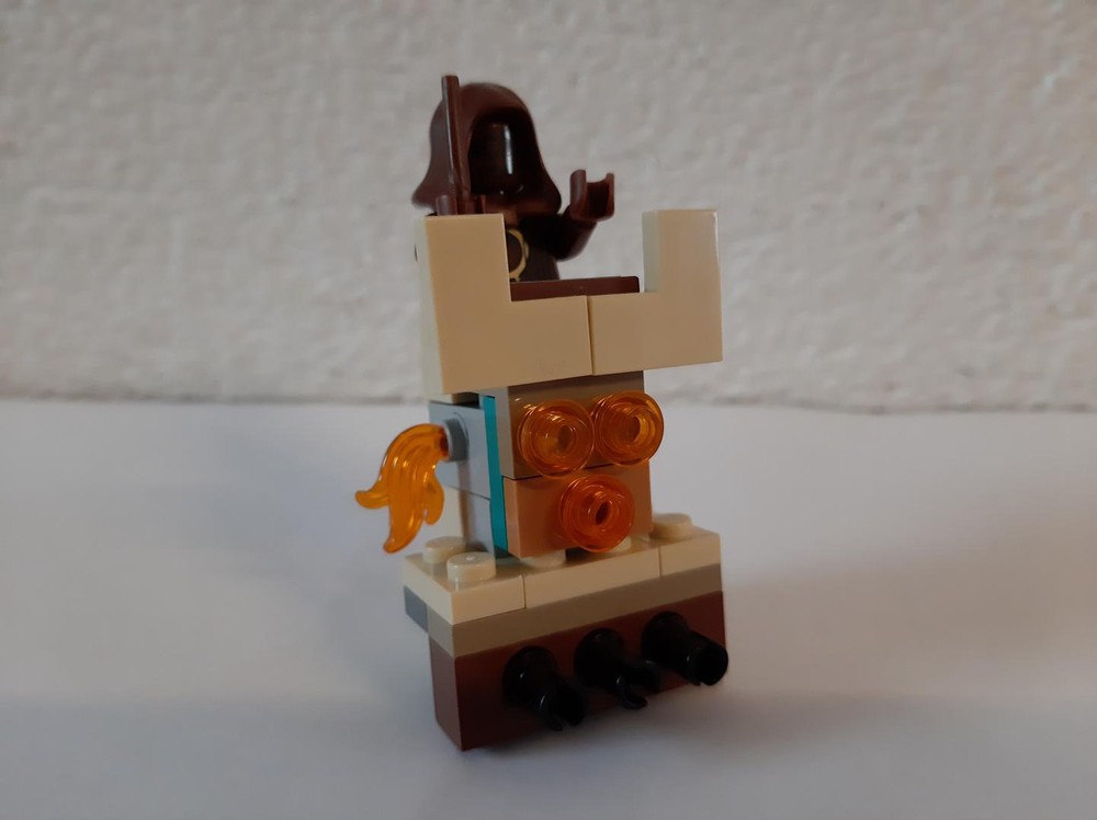 Lego 75966 Enhanced Death Eater