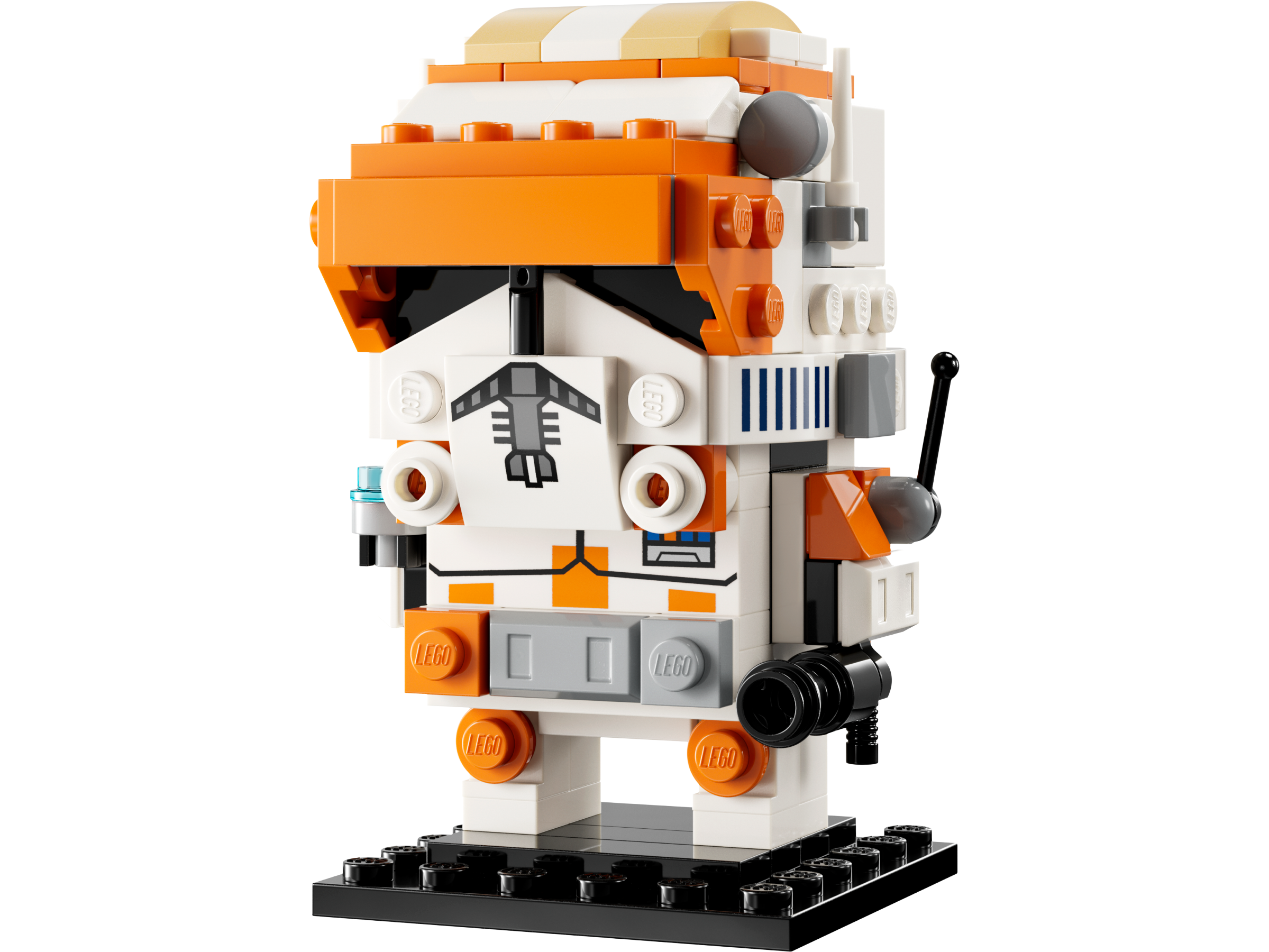 Lego Commander Cody