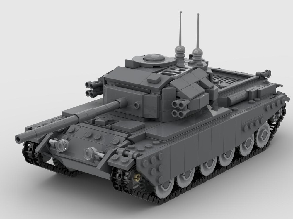 Lego Centurion mk. 10