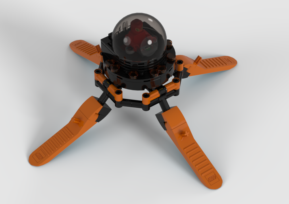 Lego U.F.O.