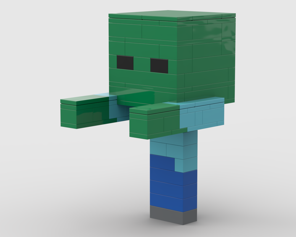 LEGO Baby Zombie