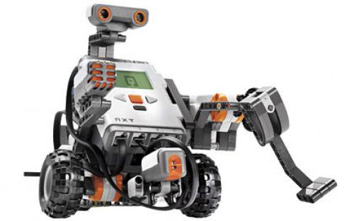 Lego Mindstorms Education NXT Base Set