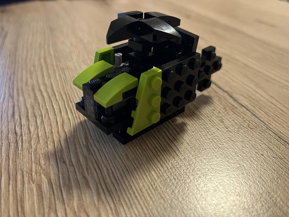 Lego 30434 helicopter