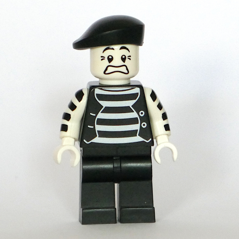 Lego Mime