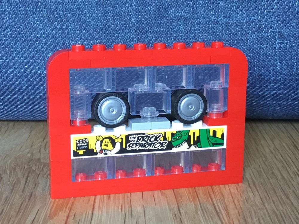 Lego 40220 Cassette