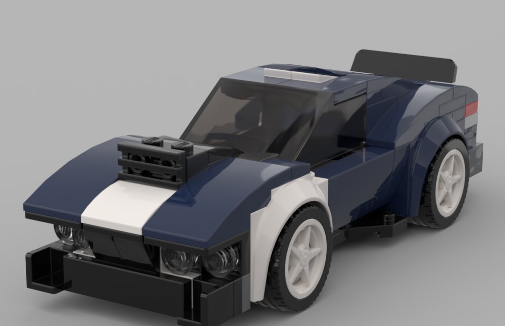 Lego 75885 Shark