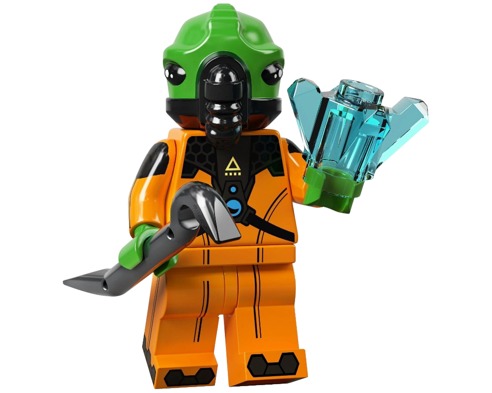 Lego Alien
