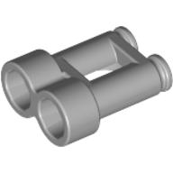 Lego Equipment Binoculars / Light Bluish Gray