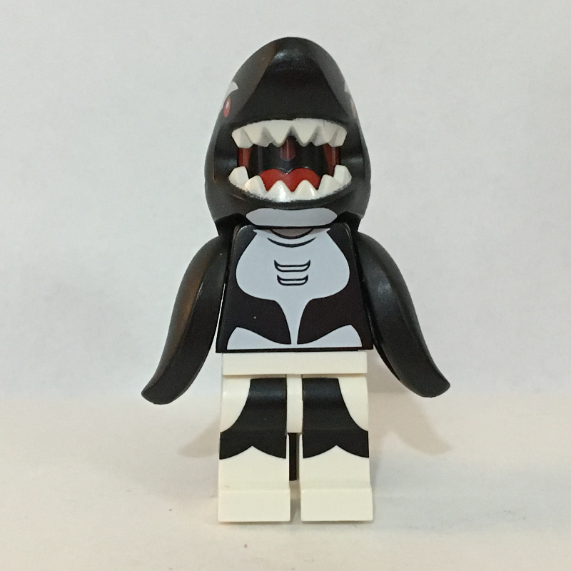 Lego Orca (CMF)