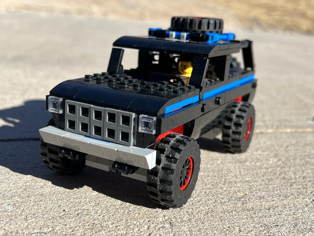 Lego 1978 Ford Bronco 76905