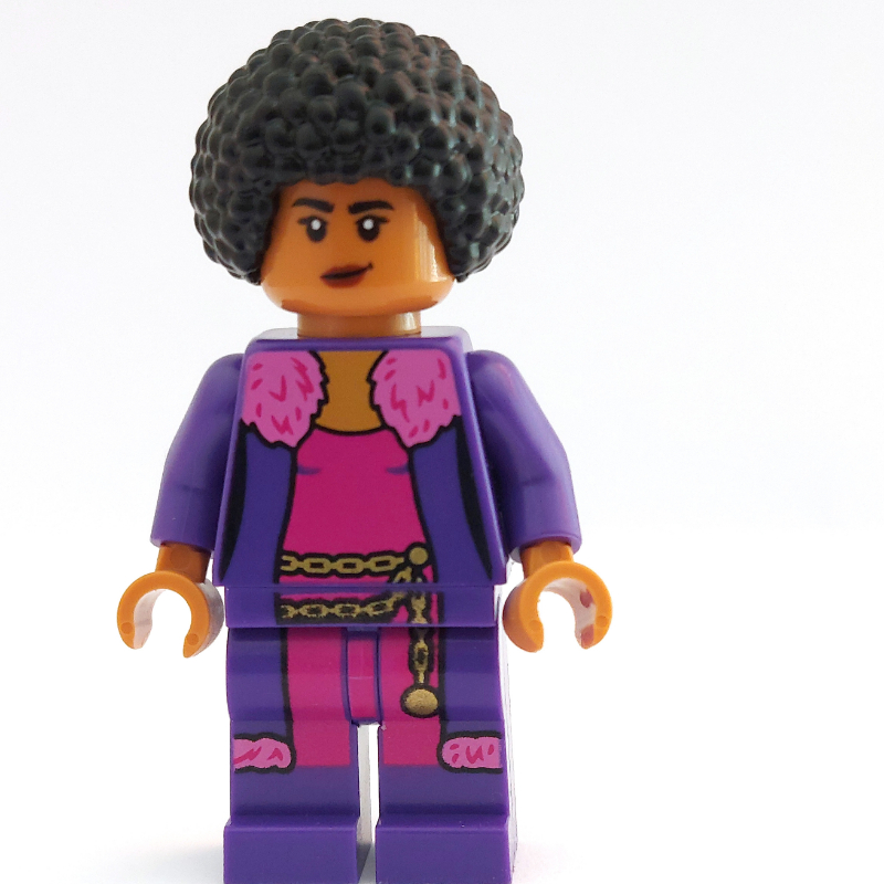 Lego Belle Bottom