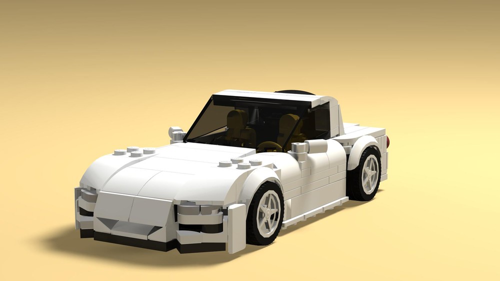 Lego Mazda RX7 FD