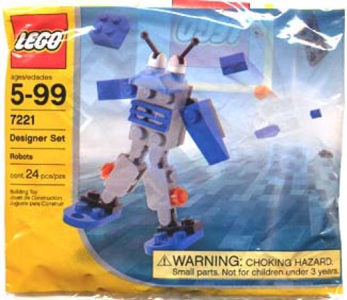 Lego Robots