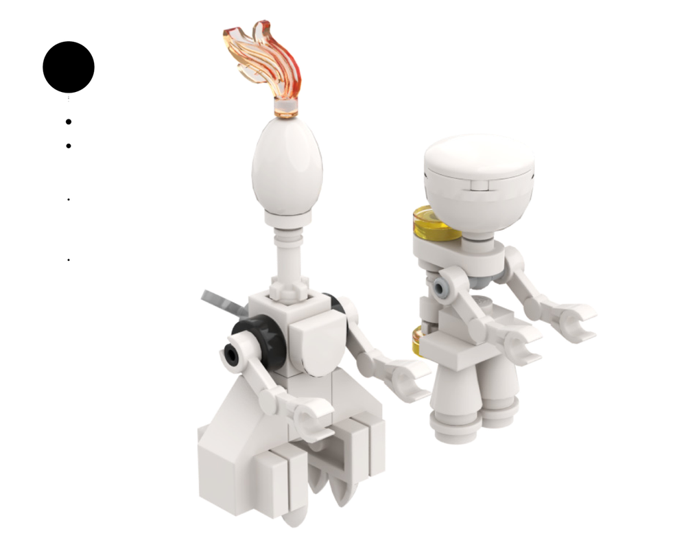 Lego 07 Robots