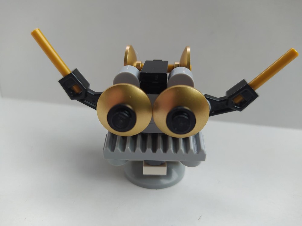 Lego 11942 Crash