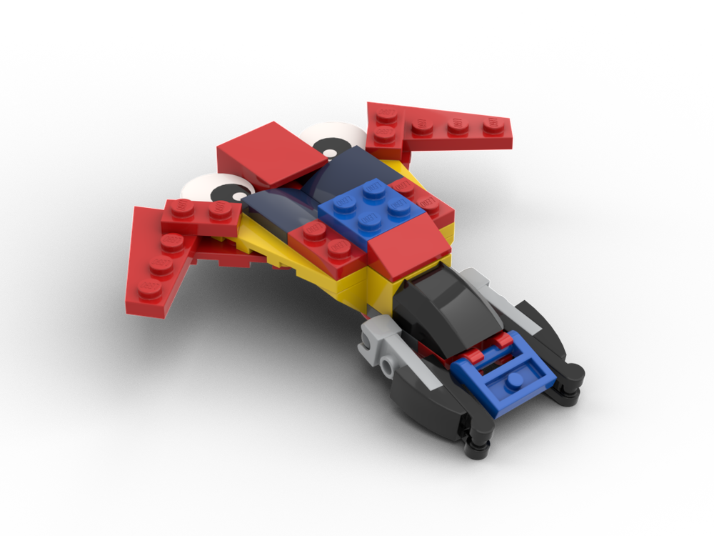Lego 30472 Bug Starfighter