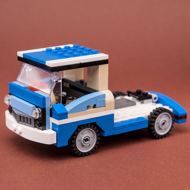 Lego 6913 Oldy Truck