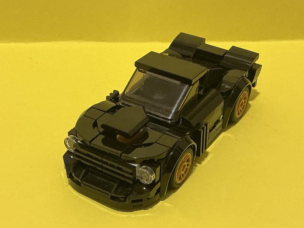 Lego Hoonicorn V1
