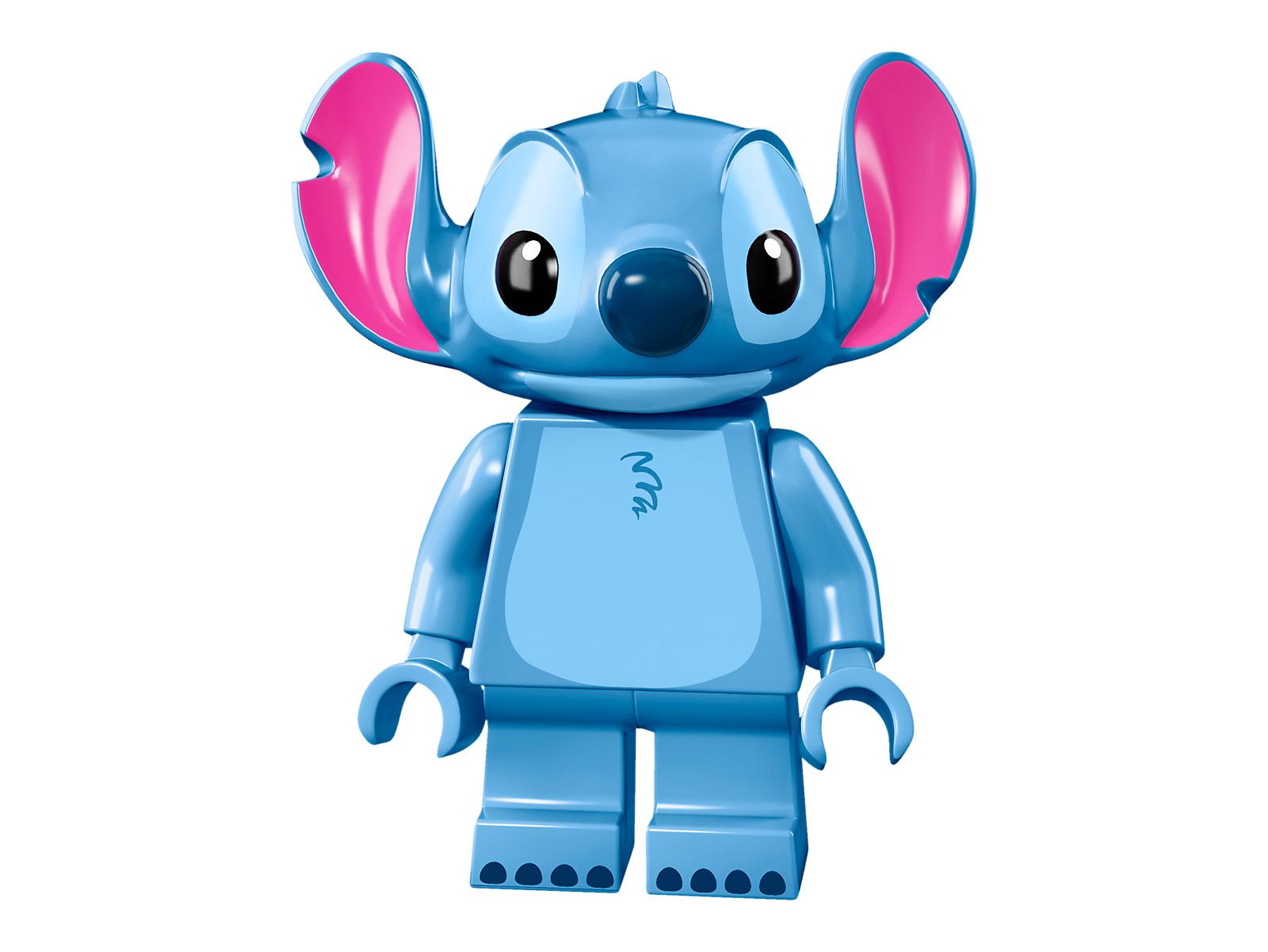 Lego Stitch